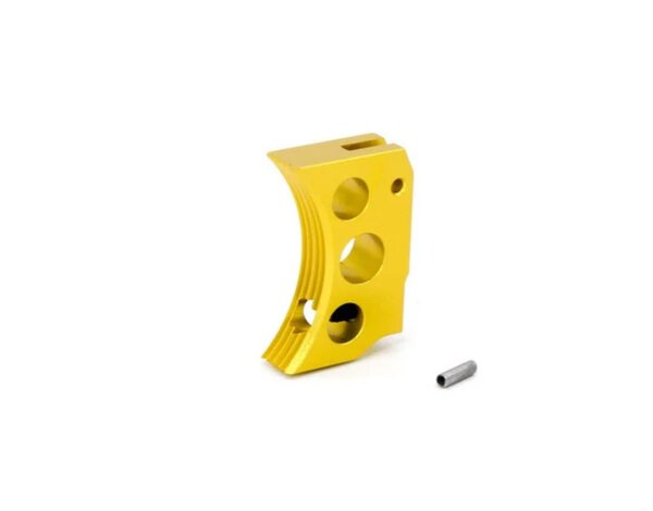 AIP AIP Aluminum HI CAPA Trigger, Type F, Short