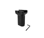 Airsoft Extreme Vertical battlegrip, weaver mount
