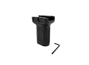 Airsoft Extreme Vertical battlegrip, weaver mount