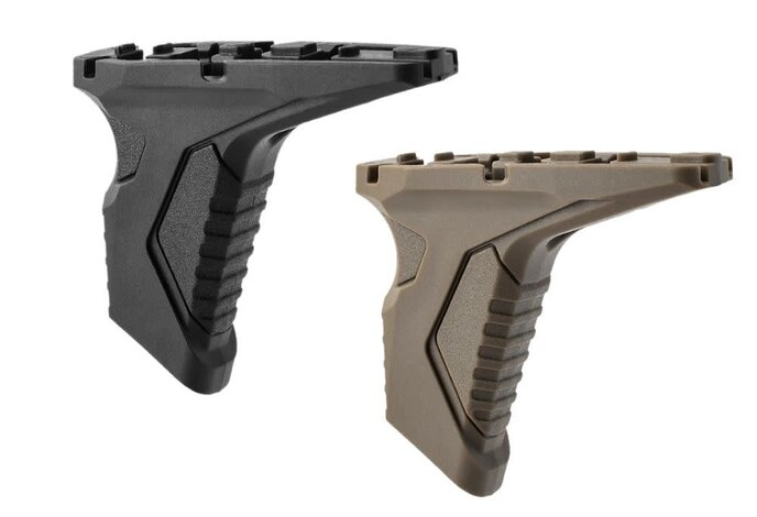 LINK angled MLOK handstop