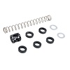 Dr Black Dr Black recoil buffer set A, black (short stroke kit)