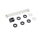Dr Black Dr Black recoil buffer set A, black (short stroke kit)