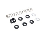 Dr Black recoil buffer set A, black (short stroke kit)
