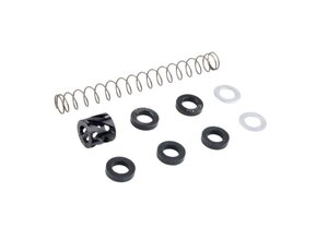 Dr Black Dr Black recoil buffer set A, black (short stroke kit)