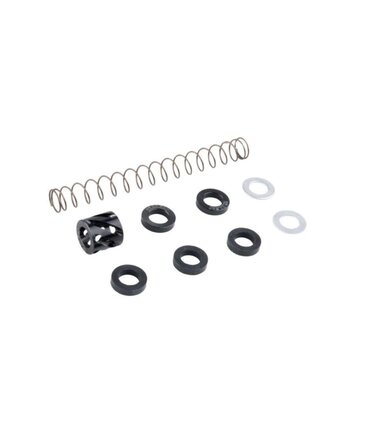 Dr Black Dr Black recoil buffer set A, black (short stroke kit)