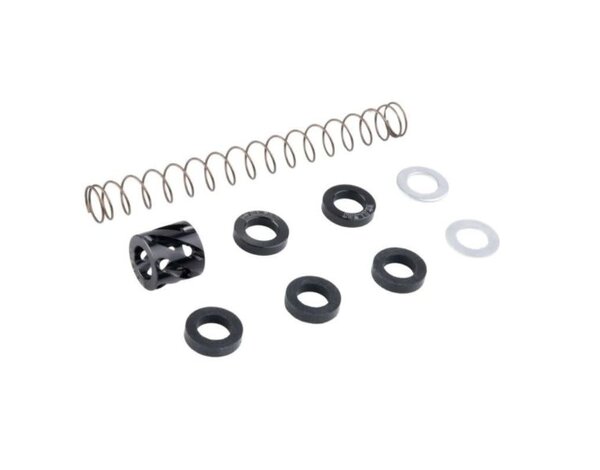 Dr Black Dr Black recoil buffer set A, black (short stroke kit)