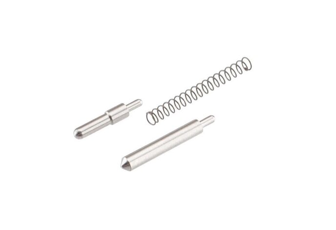 Dr Black steel safety spring pins