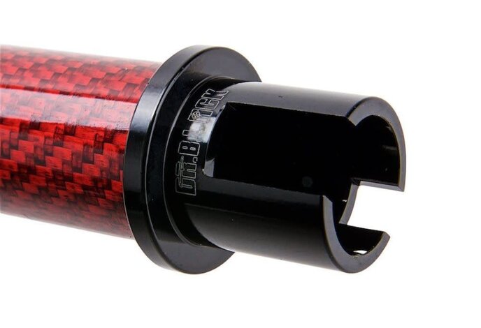 Dr Black Carbon Fiber Barrel for AEG