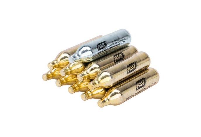 Ultraair CO2 12g cartridge, 10 pack