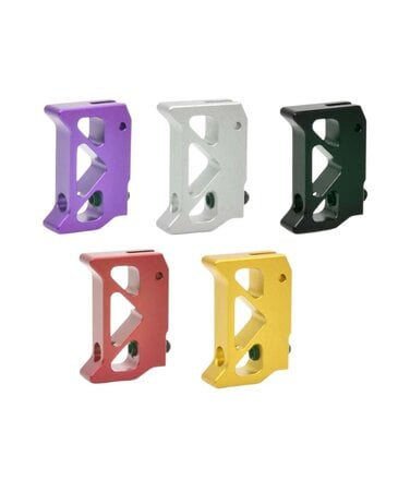 AIP AIP Aluminum HI CAPA Trigger, Type M, Long