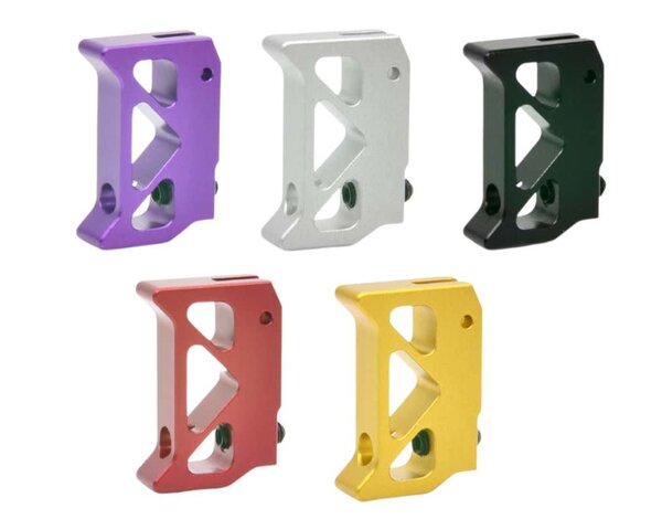 AIP AIP Aluminum HI CAPA Trigger, Type M, Long