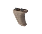 Emissary polymer handstop