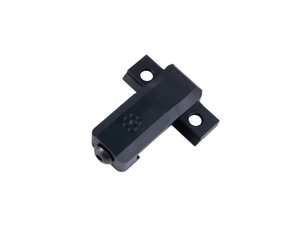 Airsoft Extreme Offset side picatinny mount for M600 light