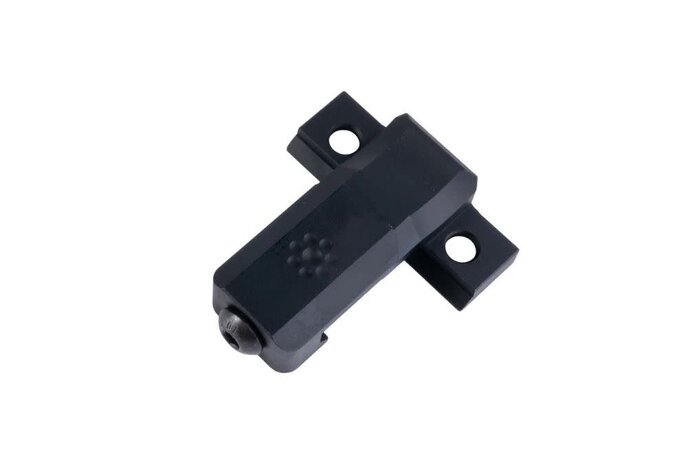 Offset side picatinny mount for M600 light