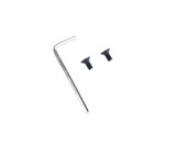 Offset side picatinny mount for M600 light