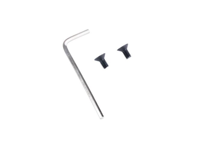 Offset side picatinny mount for M600 light