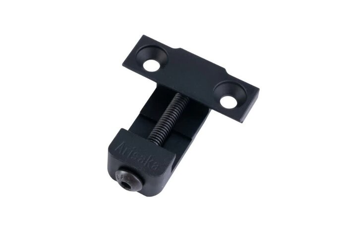 Offset side picatinny mount for M600 light