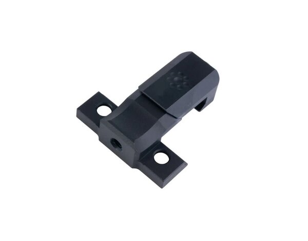 Airsoft Extreme Offset side picatinny mount for M600 light