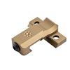 Airsoft Extreme Offset side picatinny mount for M600 light