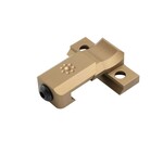 Airsoft Extreme Offset side picatinny mount for M600 light