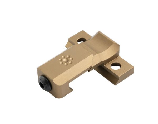 Airsoft Extreme Offset side picatinny mount for M600 light