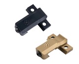 Offset side picatinny mount for M600 light