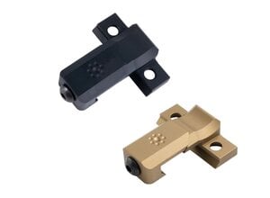 Airsoft Extreme Offset side picatinny mount for M600 light