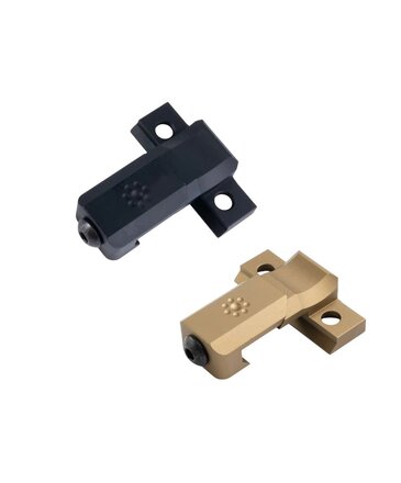 Airsoft Extreme Offset side picatinny mount for M600 light