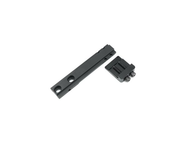 Airsoft Extreme Thorntail offset picatinny  mount for SF flashlights