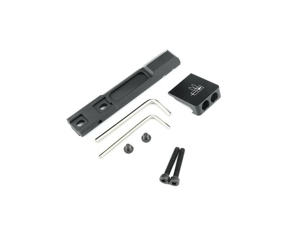 Airsoft Extreme Thorntail offset picatinny  mount for SF flashlights