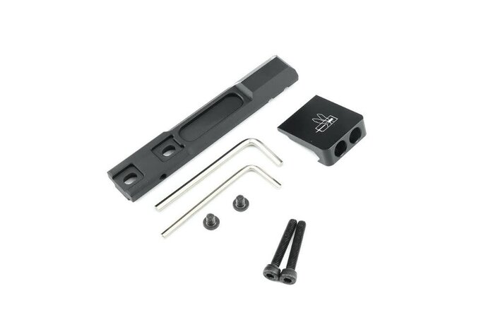 Thorntail offset picatinny  mount for SF flashlights