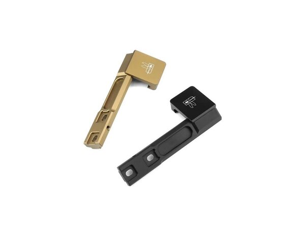 Airsoft Extreme Thorntail offset picatinny  mount for SF flashlights