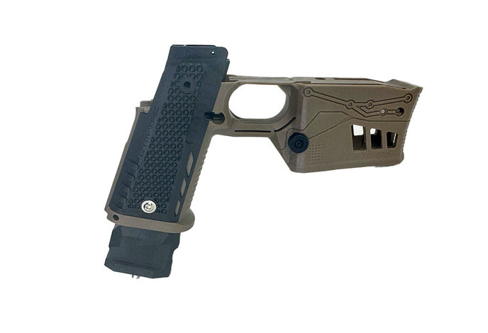 CTM Hi Capa Maximus HPA kit