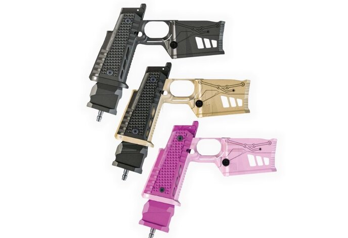 CTM Hi Capa Maximus HPA kit