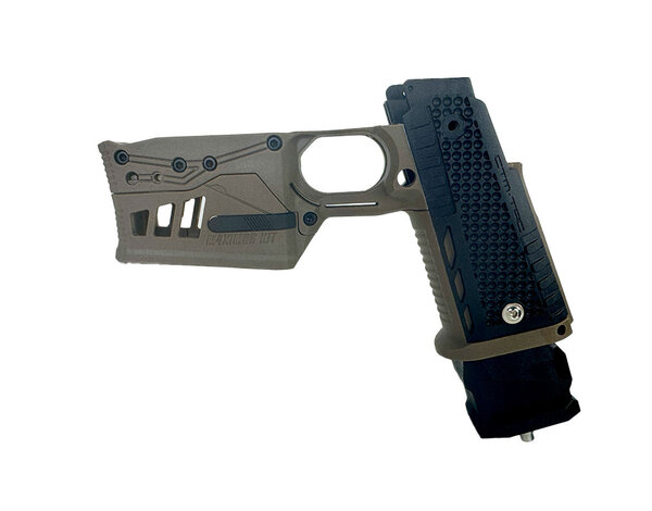 CTM TAC CTM Hi Capa Maximus HPA kit