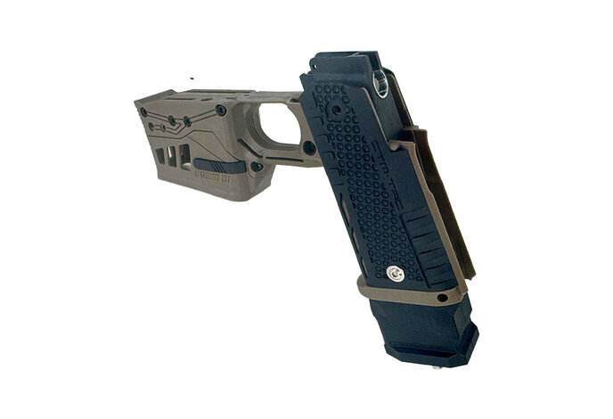 CTM Hi Capa Maximus HPA kit