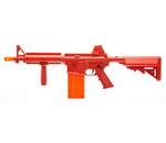 Elite Force Umarex REKT OPFOUR CO2 Powered Red Foam Dart Rifle with 12 round Magazine
