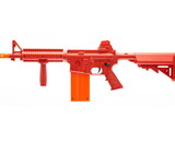 Umarex REKT OPFOUR CO2 Powered Red Foam Dart Rifle with 12 round Magazine