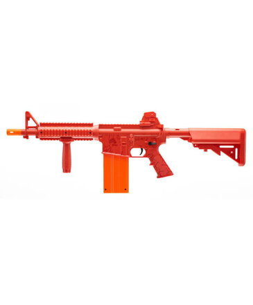 Elite Force Umarex REKT OPFOUR CO2 Powered Red Foam Dart Rifle with 12 round Magazine