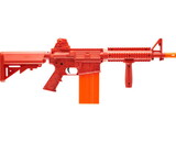 Umarex REKT OPFOUR CO2 Powered Red Foam Dart Rifle with 12 round Magazine