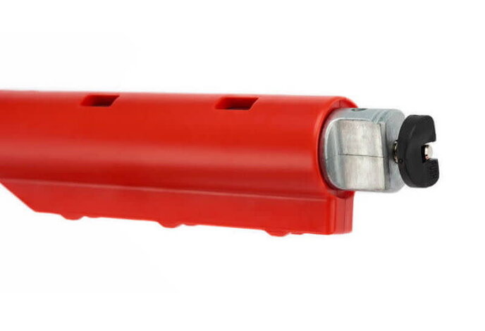 Umarex REKT OPFOUR CO2 Powered Red Foam Dart Rifle with 12 round Magazine