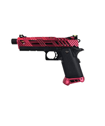 トイガン tokyo marui hi capa customized TM Hi-Capa Custom Build Guide: Rainbow Edition - BZ Airsoft Blog