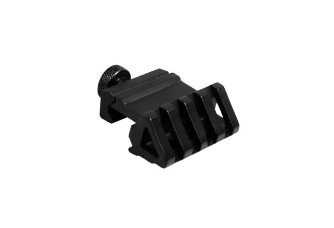 XTS 45 degree 4 slot weaver mount