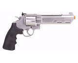 Umarex Elite Force Smith & Wesson Licensed S&W 629 Competitor 6 Shot CO2 Revolver, Chrome