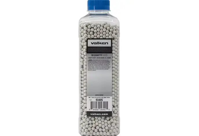 Valken Accelerate ProMatch 0.25g 5000ct 6mm Airsoft BBs