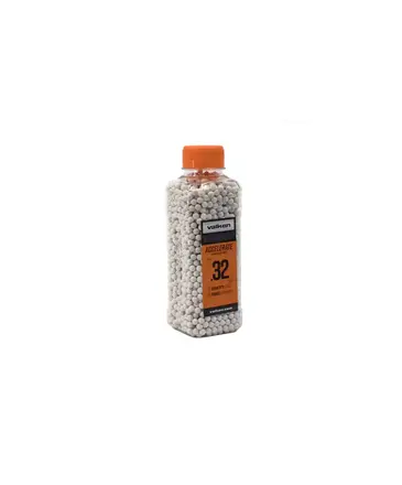 Valken Valken Accelerate ProMatch 0.32g 2500ct 6mm Airsoft BBs
