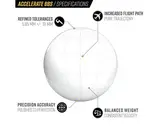 Valken Accelerate ProMatch 0.32g 2500ct 6mm Airsoft BBs