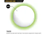 Valken Accelerate ProMatch 0.25g 2500ct Tracer 6mm Airsoft BBs