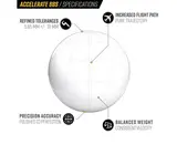 Valken Accelerate ProMatch 0.30g 5000ct 6mm Airsoft BBs