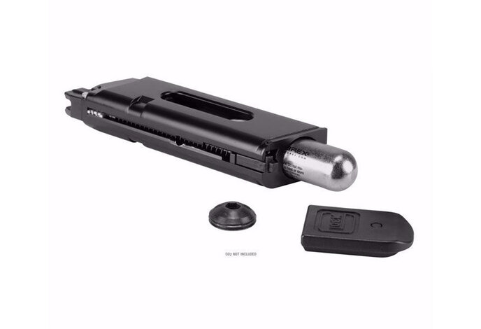 Umarex Glock 17 Gen 5 MOS .177 Cal BB Full-Blowback Airgun